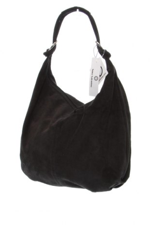 Дамска чанта Anna Valentina, Цвят Черен, Цена 101,40 лв.