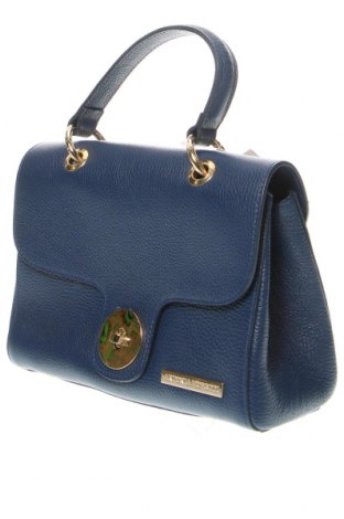Γυναικεία τσάντα Antonia Moretti, Χρώμα Μπλέ, Τιμή 36,24 €