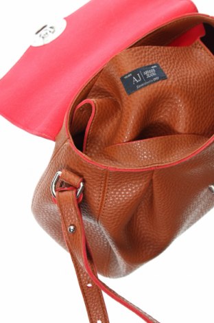 Γυναικεία τσάντα Armani Jeans, Χρώμα Καφέ, Τιμή 98,72 €