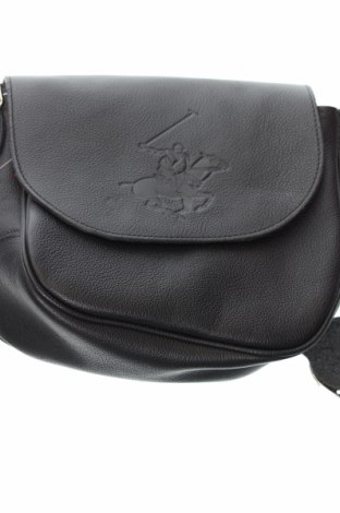 Γυναικεία τσάντα Beverly Hills Polo Club, Χρώμα Μαύρο, Τιμή 36,19 €