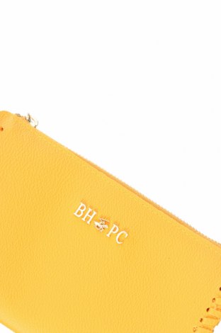 Γυναικεία τσάντα Beverly Hills Polo Club, Χρώμα Κίτρινο, Τιμή 26,91 €