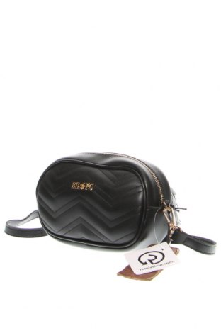 Γυναικεία τσάντα Beverly Hills Polo Club, Χρώμα Μαύρο, Τιμή 26,91 €