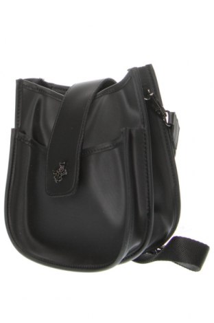 Γυναικεία τσάντα Beverly Hills Polo Club, Χρώμα Μαύρο, Τιμή 26,91 €