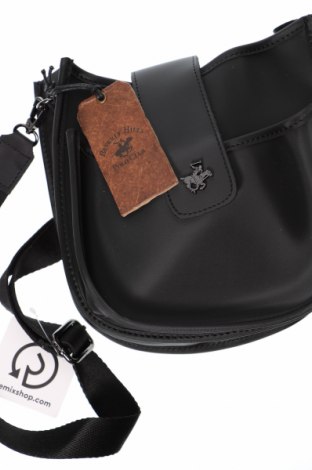 Damentasche Beverly Hills Polo Club, Farbe Schwarz, Preis € 44,85