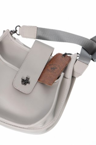Damentasche Beverly Hills Polo Club, Farbe Grau, Preis 29,38 €