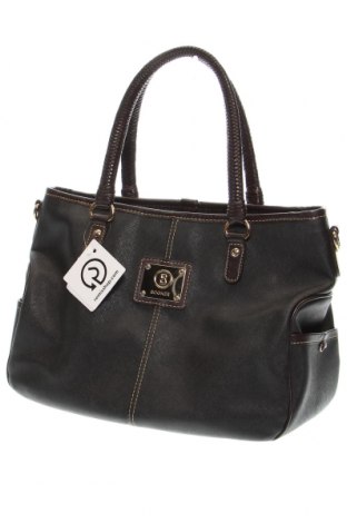 Дамска чанта Bogner, Цвят Черен, Цена 112,35 лв.
