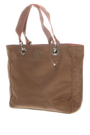 Γυναικεία τσάντα Bogner, Χρώμα Καφέ, Τιμή 84,37 €