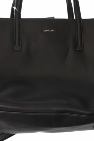 Γυναικεία τσάντα Calvin Klein, Χρώμα Μαύρο, Τιμή 56,23 €