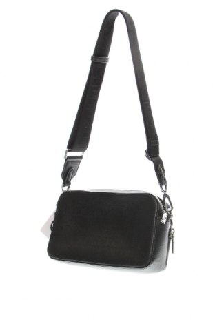 Дамска чанта Calvin Klein, Цвят Черен, Цена 202,00 лв.