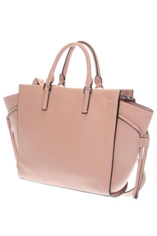 Дамска чанта Calvin Klein, Цвят Розов, Цена 202,00 лв.