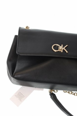 Damentasche Calvin Klein, Farbe Schwarz, Preis 140,57 €