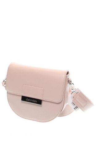 Γυναικεία τσάντα Calvin Klein, Χρώμα  Μπέζ, Τιμή 112,37 €
