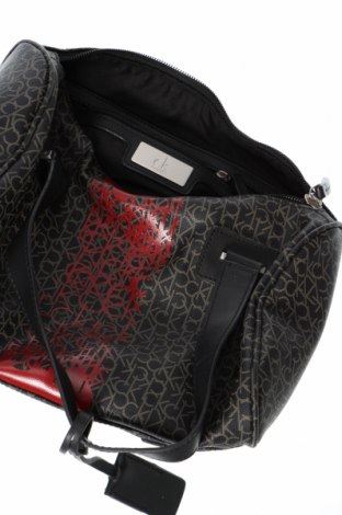 Дамска чанта Calvin Klein, Цвят Многоцветен, Цена 82,20 лв.