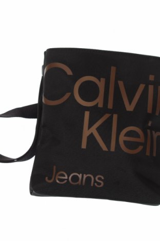 Τσάντα Calvin Klein Jeans, Χρώμα Μαύρο, Τιμή 77,94 €