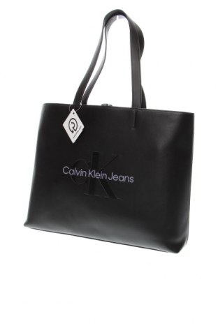 Női táska Calvin Klein Jeans, Szín Fekete, Ár 38 309 Ft
