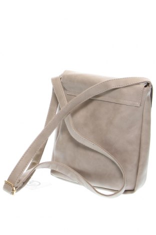 Γυναικεία τσάντα Carla Faustini, Χρώμα Γκρί, Τιμή 11,75 €