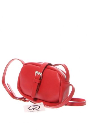 Γυναικεία τσάντα Clockhouse, Χρώμα Κόκκινο, Τιμή 11,75 €