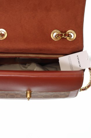Γυναικεία τσάντα Coach, Χρώμα Πολύχρωμο, Τιμή 324,23 €
