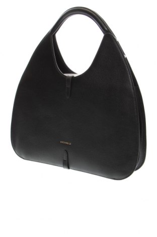 Дамска чанта Coccinelle, Цвят Черен, Цена 739,00 лв.