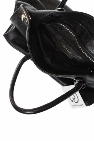 Дамска чанта Coccinelle, Цвят Черен, Цена 222,73 лв.