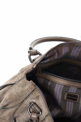Γυναικεία τσάντα Coccinelle, Χρώμα Γκρί, Τιμή 226,39 €