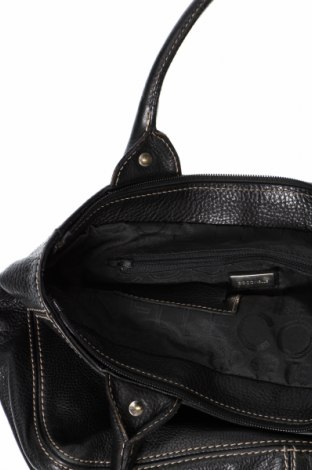 Дамска чанта Coccinelle, Цвят Черен, Цена 145,57 лв.