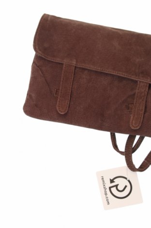 Γυναικεία τσάντα Cyrillus, Χρώμα Καφέ, Τιμή 49,10 €