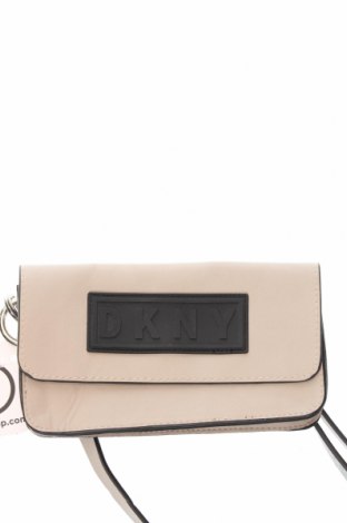 Γυναικεία τσάντα DKNY, Χρώμα Γκρί, Τιμή 50,72 €