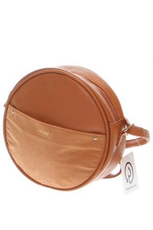 Γυναικεία τσάντα Damart, Χρώμα Καφέ, Τιμή 11,75 €