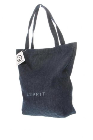 Γυναικεία τσάντα Esprit, Χρώμα Μπλέ, Τιμή 17,94 €