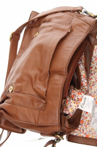 Γυναικεία τσάντα Etam, Χρώμα Καφέ, Τιμή 26,91 €
