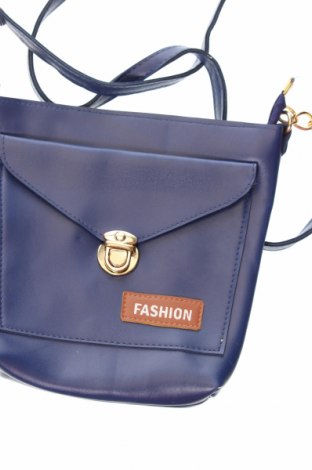 Γυναικεία τσάντα Fashion, Χρώμα Μπλέ, Τιμή 15,25 €