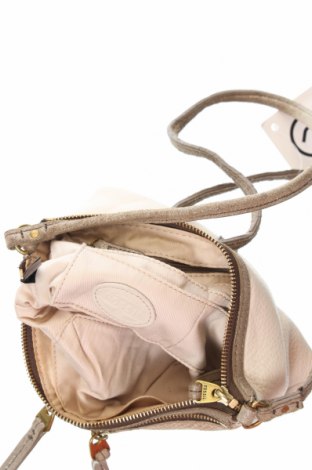 Γυναικεία τσάντα Fossil, Χρώμα  Μπέζ, Τιμή 32,16 €