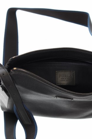 Дамска чанта Furla, Цвят Черен, Цена 629,00 лв.