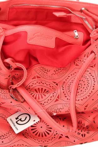 Γυναικεία τσάντα Gattinoni, Χρώμα Ρόζ , Τιμή 55,05 €