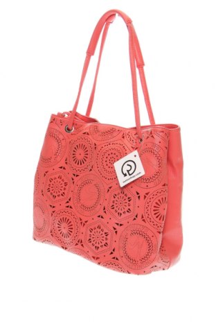 Дамска чанта Gattinoni, Цвят Розов, Цена 89,00 лв.