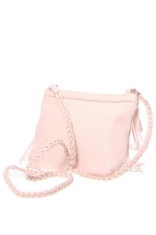 Дамска чанта H&M, Цвят Розов, Цена 19,00 лв.