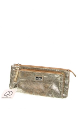 Γυναικεία τσάντα Hunter, Χρώμα Χρυσαφί, Τιμή 41,54 €
