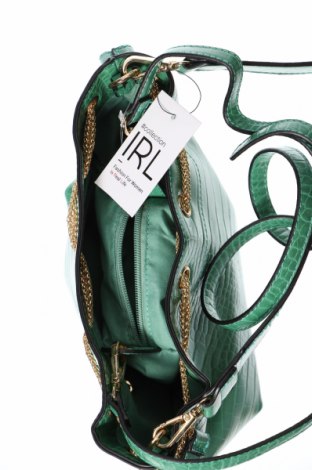 Geantă de femei Irl, Culoare Verde, Preț 101,97 Lei