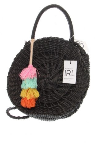 Дамска чанта Irl, Цвят Черен, Цена 22,63 лв.