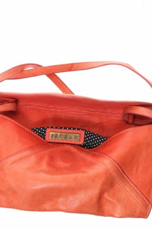 Γυναικεία τσάντα Jigsaw, Χρώμα Πορτοκαλί, Τιμή 42,43 €