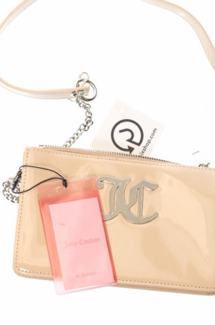 Γυναικεία τσάντα Juicy Couture, Χρώμα  Μπέζ, Τιμή 75,26 €