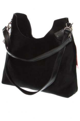 Дамска чанта Juicy Couture, Цвят Черен, Цена 98,94 лв.