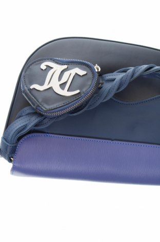 Дамска чанта Juicy Couture, Цвят Син, Цена 141,62 лв.