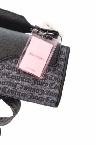 Дамска чанта Juicy Couture, Цвят Черен, Цена 98,94 лв.