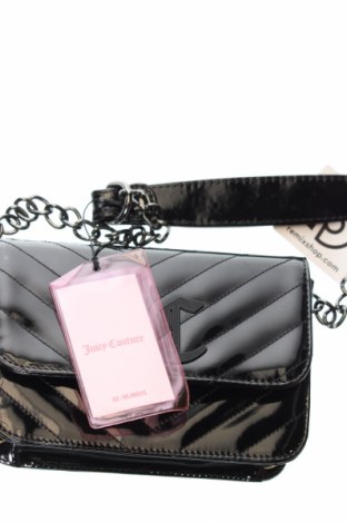 Дамска чанта Juicy Couture, Цвят Черен, Цена 146,00 лв.