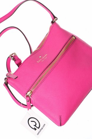 Дамска чанта Kate Spade, Цвят Розов, Цена 143,65 лв.