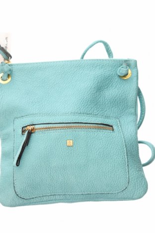 Γυναικεία τσάντα Kem, Χρώμα Μπλέ, Τιμή 30,94 €