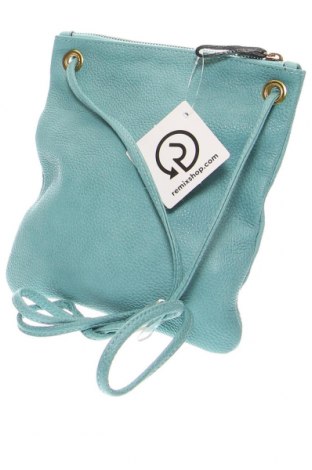Γυναικεία τσάντα Kem, Χρώμα Μπλέ, Τιμή 62,63 €