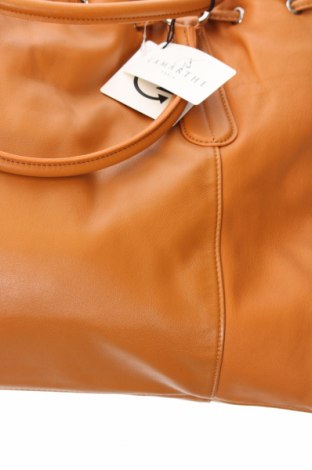 Дамска чанта Lamarthe, Цвят Кафяв, Цена 419,00 лв.